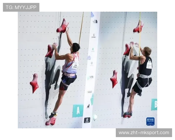 攀岩世界赛的安全标准再升级，运动员与组织双赢