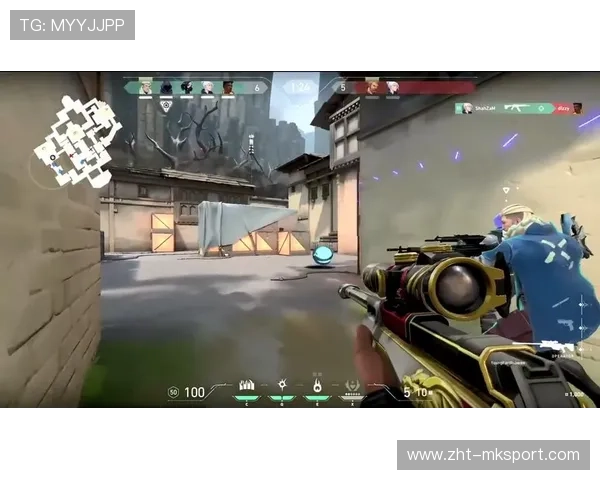 VALORANT战术布阵精准无误，valorant新手攻略