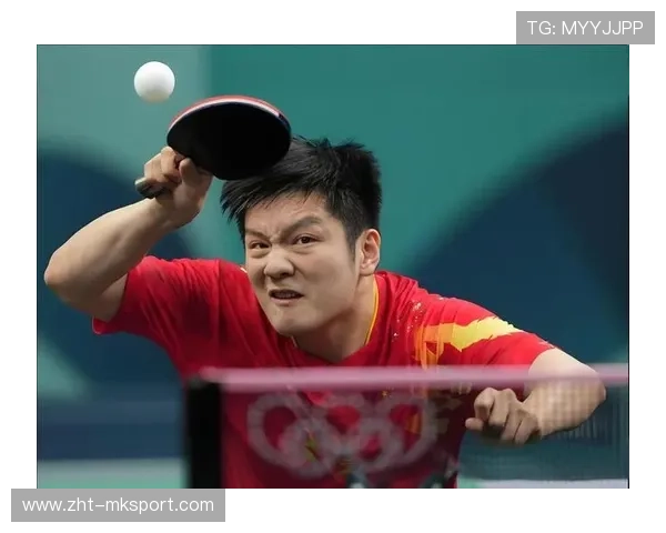 快打快不再万能？樊振东用节奏打破速度神话！