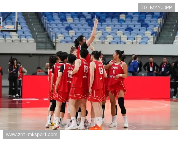女子篮球国家队热身赛战绩不俗，女子国际篮球联赛