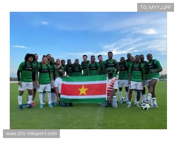 苏里南青少年体育训练基地投入使用,苏里南足球队 苏里南青少年体育训练基地投入使用,苏里南足球队