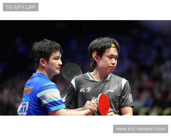 输球不输阵！多特教练赛后找樊振东合影留念，多特教练是谁