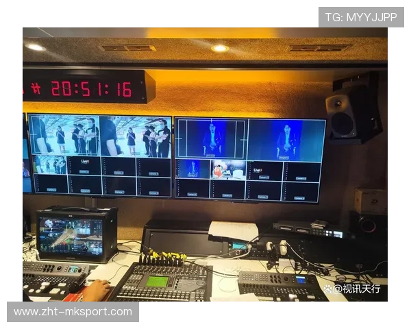 职业大型赛事转播导播的切换：他是如何通过机位调度叙述比赛进程的（412 ）